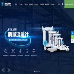 质量流量计