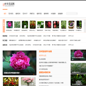 叶亭百花网