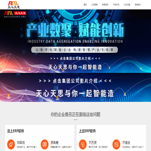 天心ERP