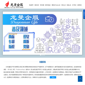北京龙曼知识产权代理有限公司