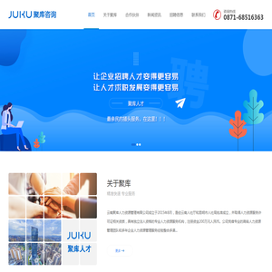 聚库咨询