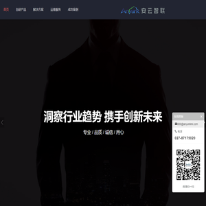 武汉安云智联