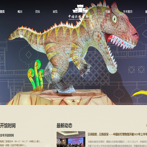 中国彩灯博物馆官方网站