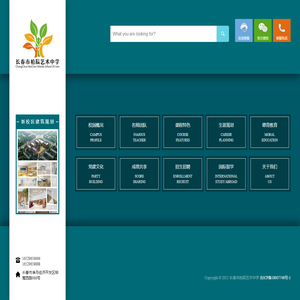 长春市柏辰艺术中学