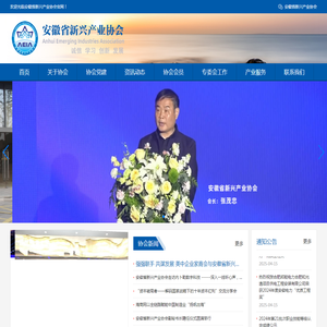 安徽省新兴产业协会