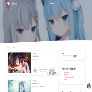 小白的Blog