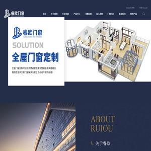 睿欧门窗
