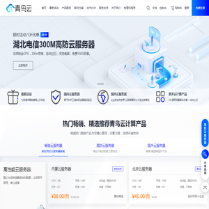 香港云服务器,国内高防服务器,美国高防VPS,大带宽服务器
