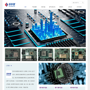 深圳市中微信息技术有限公司