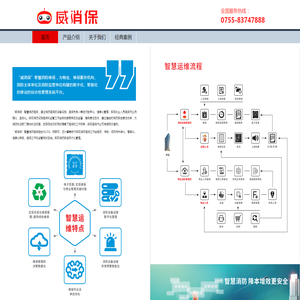 深圳威消保科技有限公司官方网站